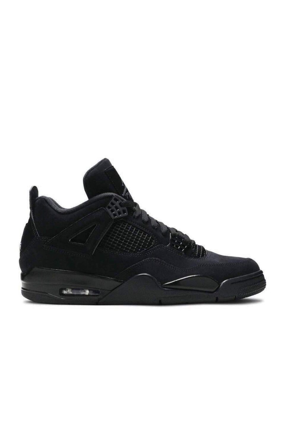 Air Jordan 4 Retro 'black Cat' 2020 Sneaker