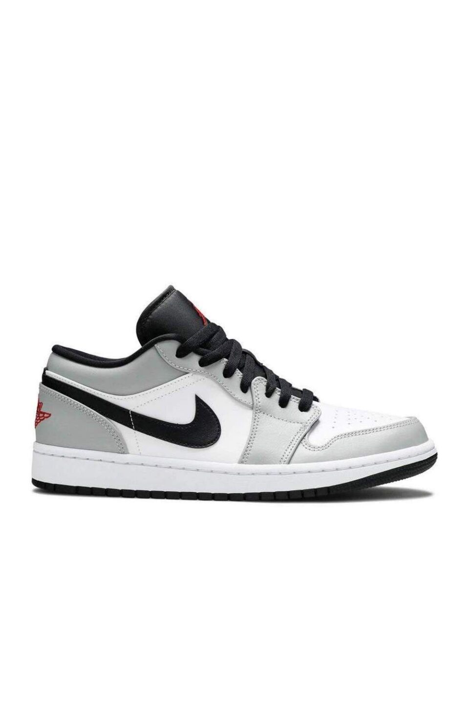 Air Jordan 1 Low "light Smoke Grey Everlasting" Sneaker