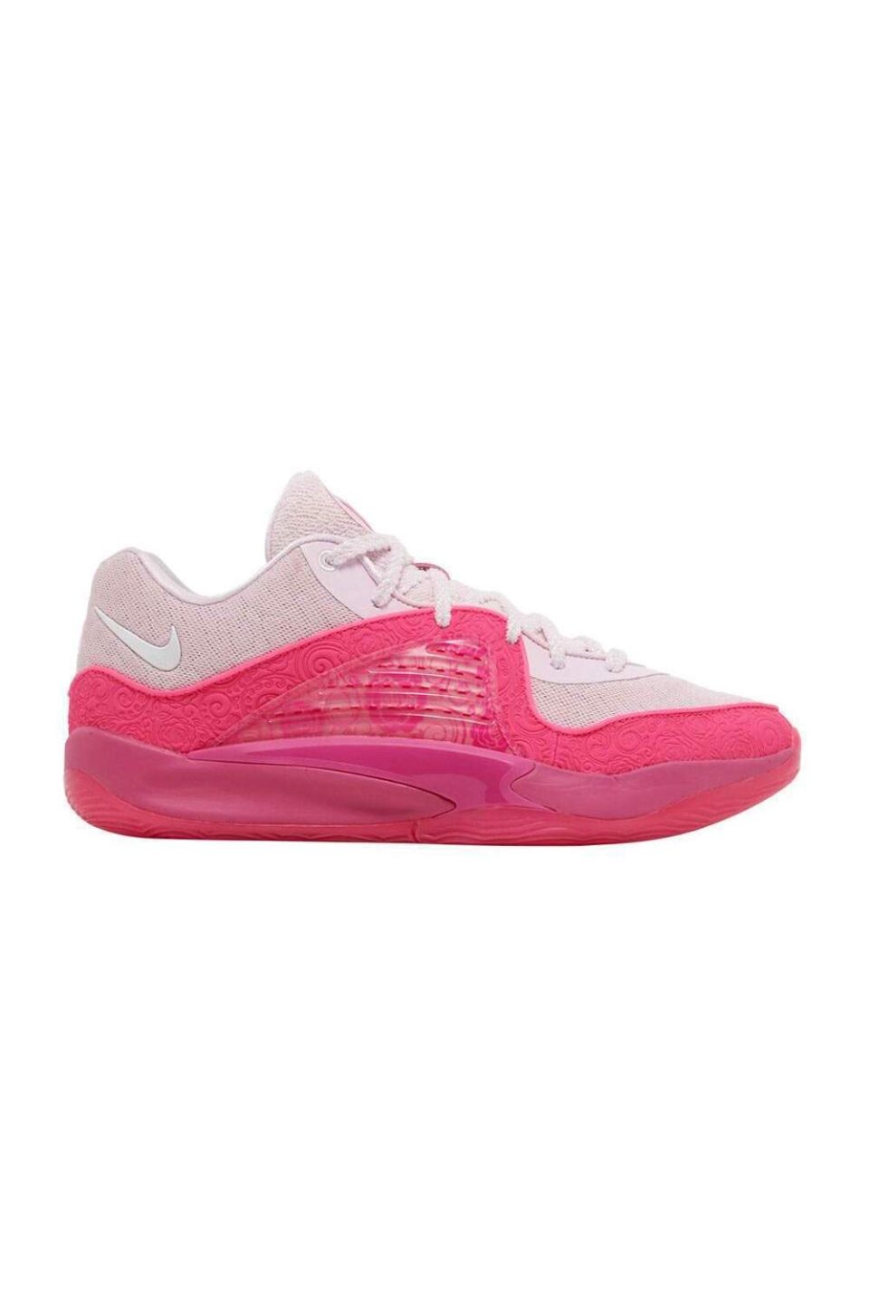 Nike Kd 16 Nrg 'aunt Pearl' Sneaker: Timeless Elegance In Footwear