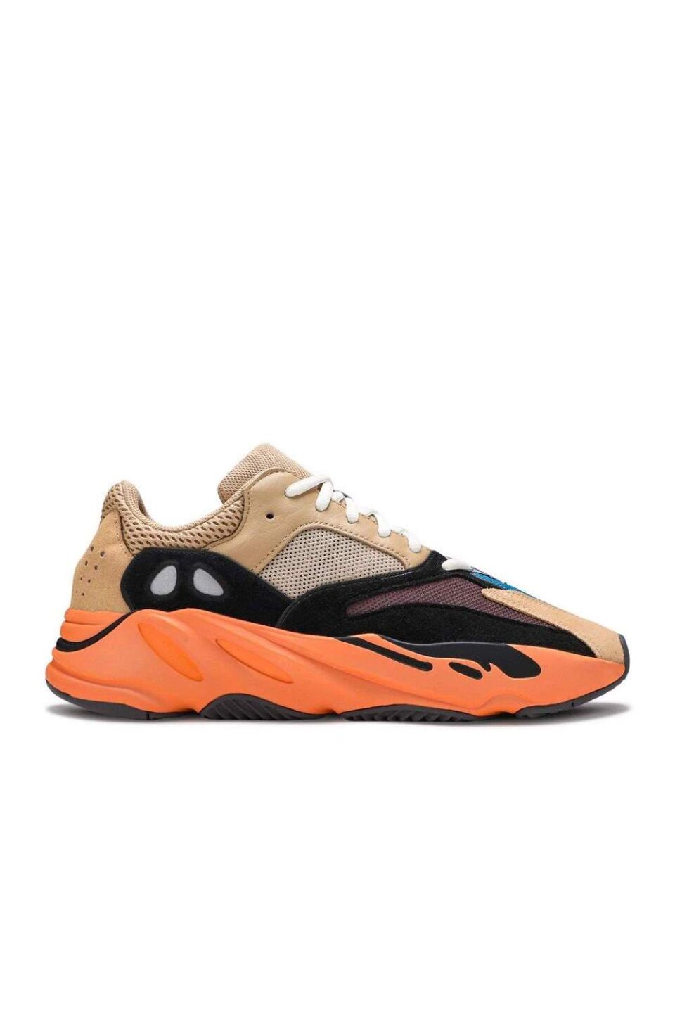 Yeezy Boost 700 "enflame Amber" Sneakers