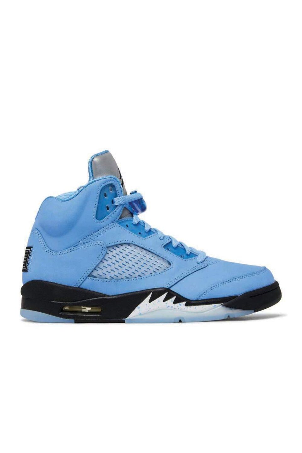 Air Jordan 5 Retro Se 'unc' Basketball Shoes