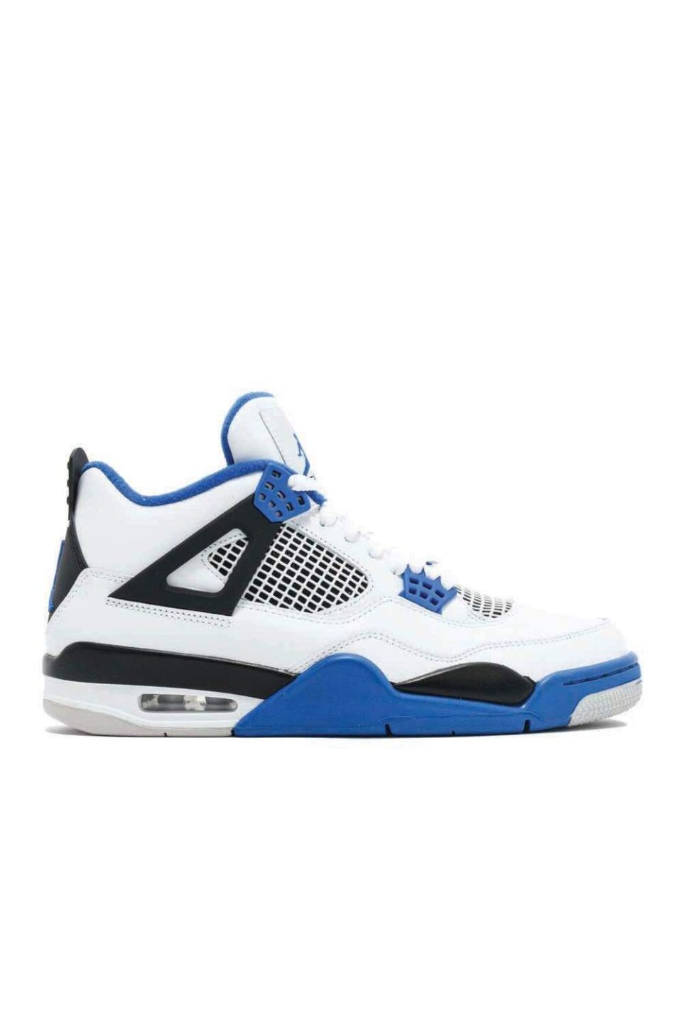 Air Jordan 4 Retro 'motorsports' Unfading Sneakers