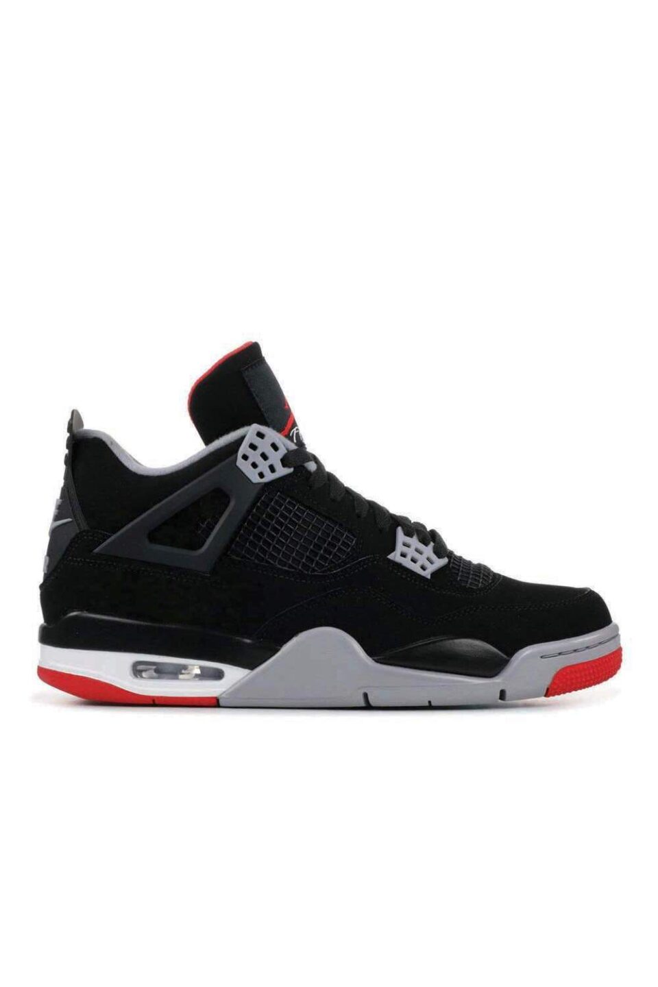 Air Jordan 4 Retro Og 'bred' 2019