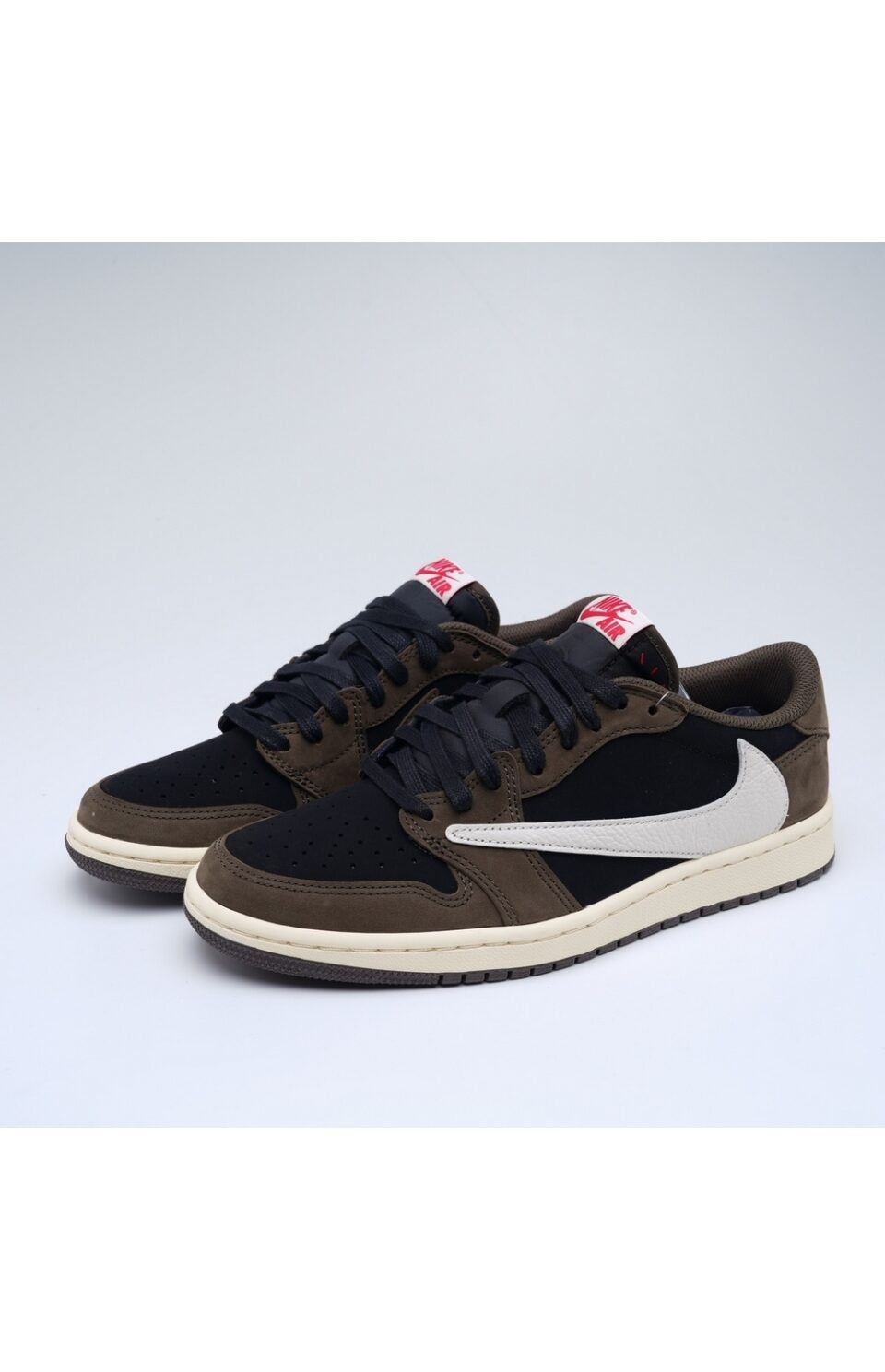 Air Jordan 1 Retro Low Og Sp "travis Scott" Mocha