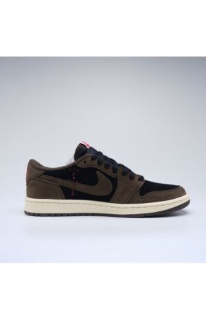 Air Jordan 1 Low OG SP “Travis Scott” – Mocha Brown Reverse