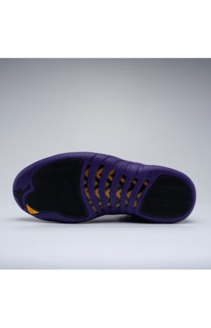 Air Jordan 12 Retro Field Purple GS Shoes