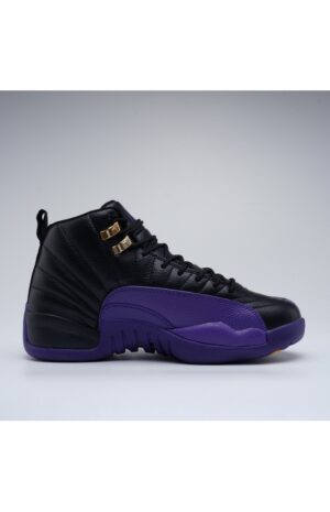 Air Jordan 12 Retro Field Purple GS Shoes