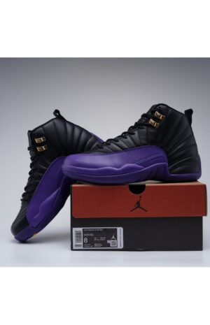 Air Jordan 12 Retro Field Purple GS Shoes