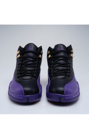 Air Jordan 12 Retro Field Purple GS Shoes