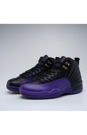 Air Jordan 12 Retro Field Purple GS Shoes