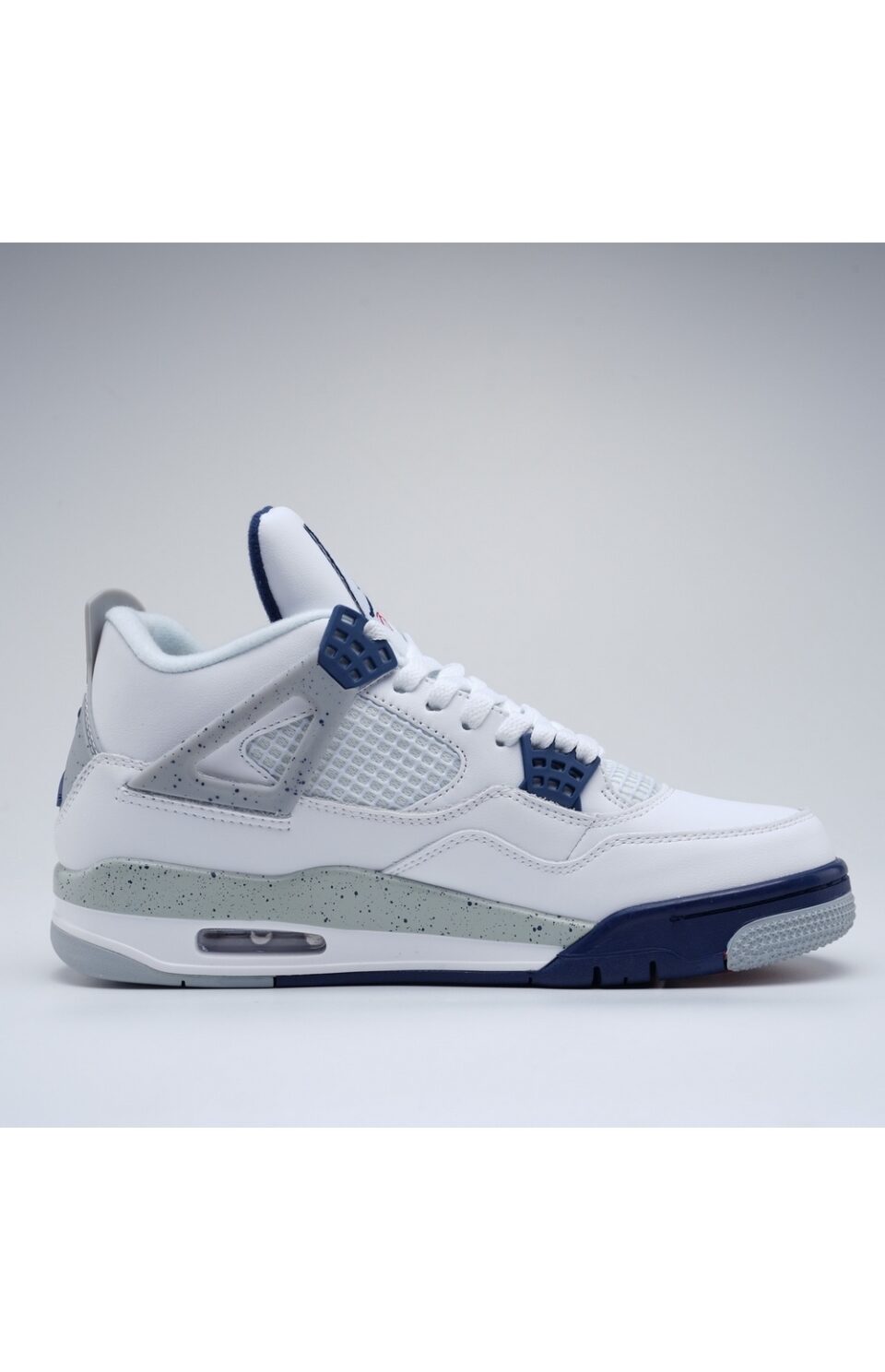 Air Jordan 4 Retro Gs "midnight Navy