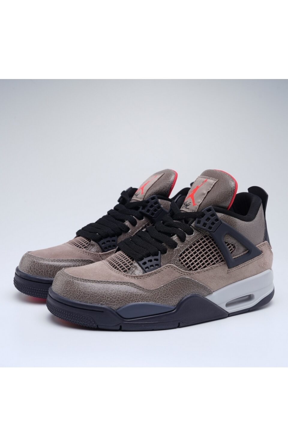 Air Jordan 4 Retro Gs "taupe Haze