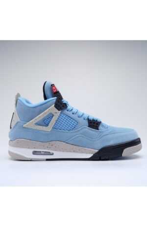 Air Jordan 4 Retro “University Blue” – Sneakers