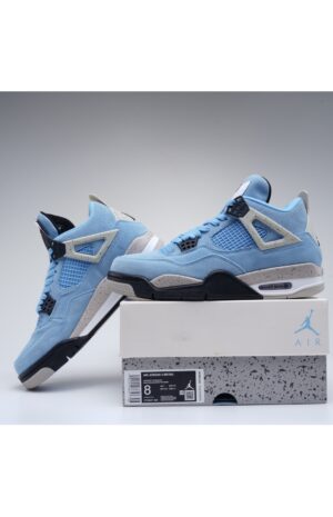 Air Jordan 4 Retro “University Blue” – Sneakers