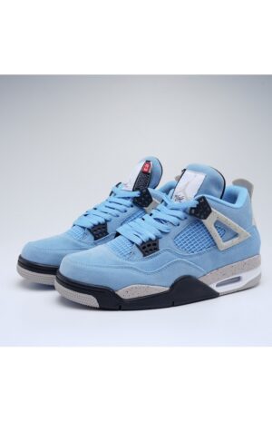 Air Jordan 4 Retro “University Blue” – Sneakers