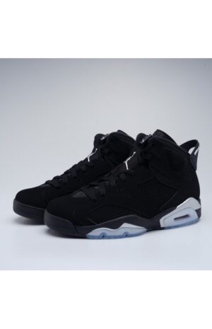 Air Jordan 6 Retro “Chrome” Basketball Shoes