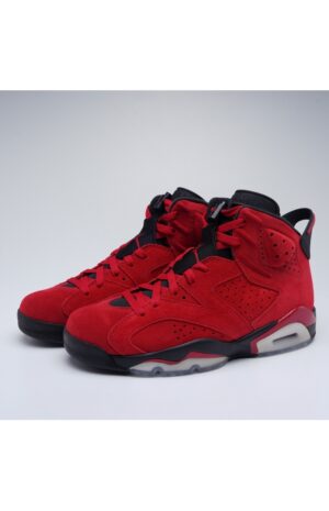 Air Jordan 6 Retro “Toro Bravo” (Style Code: [Insert Style Code Here])