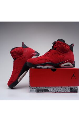 Air Jordan 6 Retro “Toro Bravo” (Style Code: [Insert Style Code Here])