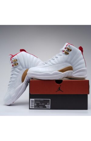 Air Jordan 12 Retro “FIBA” Basketball Shoes