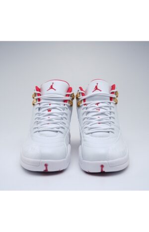 Air Jordan 12 Retro “FIBA” Basketball Shoes