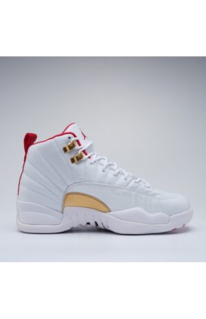 Air Jordan 12 Retro “FIBA” Basketball Shoes