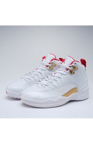 Air Jordan 12 Retro “FIBA” Basketball Shoes