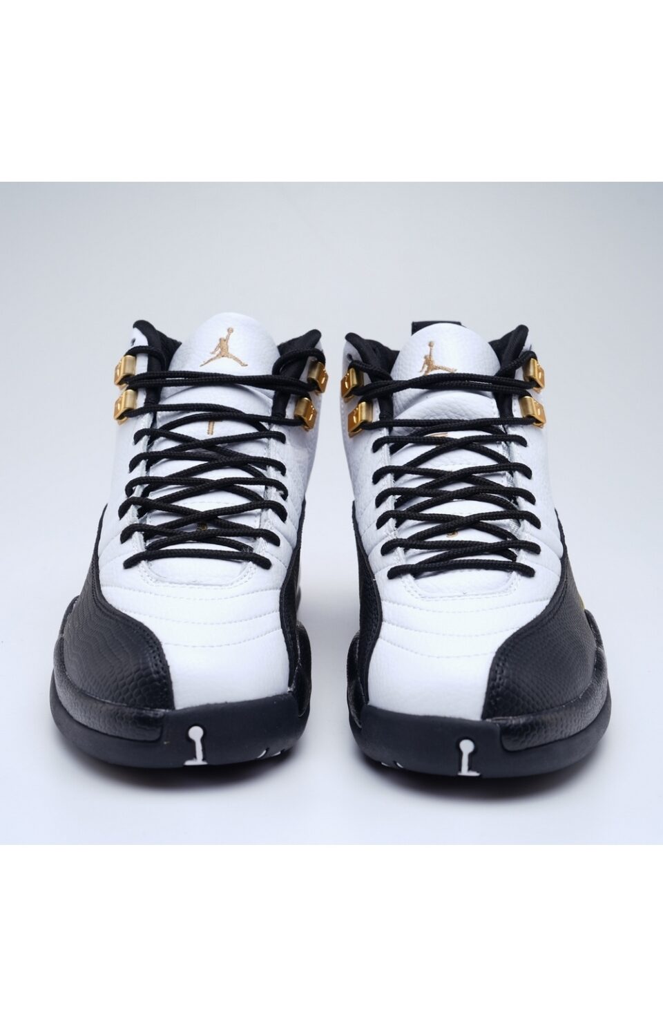 Air Jordan 12 Retro Royalty Taxi Kids' Sneakers