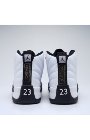 Air Jordan 12 Retro “Royalty” – Black/Taxi – Kids’ Shoes