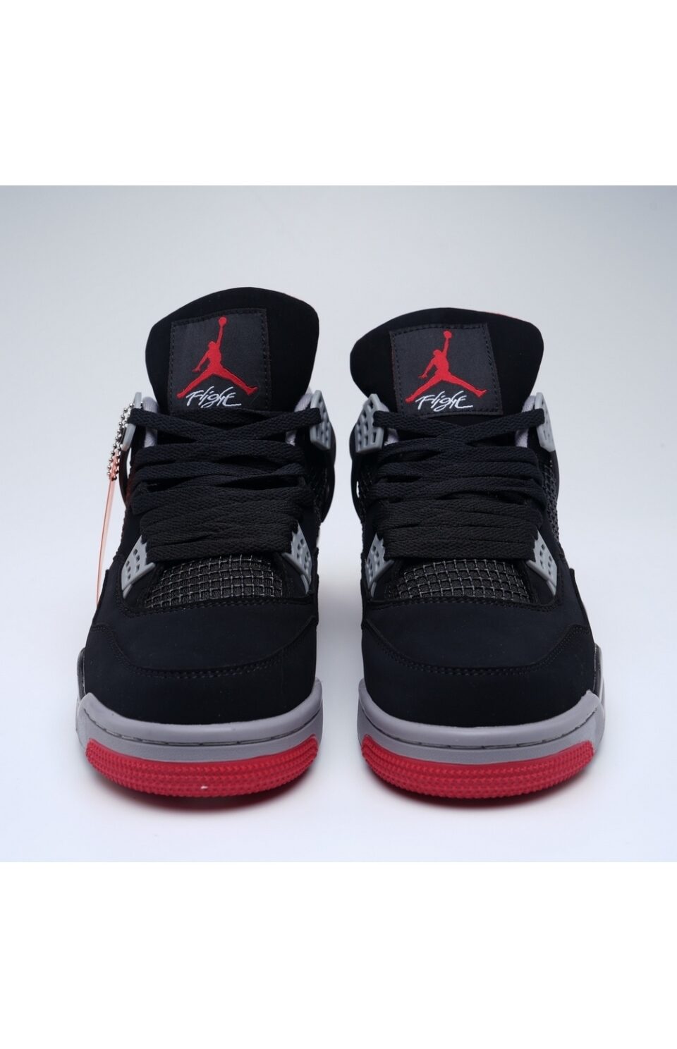 Air Jordan 4 Retro "bred" 2019 Gs