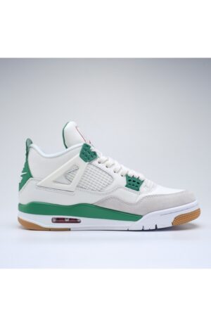 Air Jordan 4 Retro SB “Pine Green” – Midweek Heat (Style Code: DR0681-300)