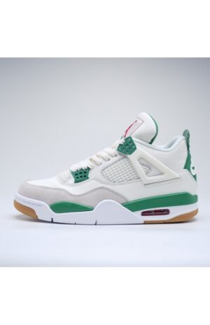 Air Jordan 4 Retro SB “Pine Green” – Midweek Heat (Style Code: DR0681-300)