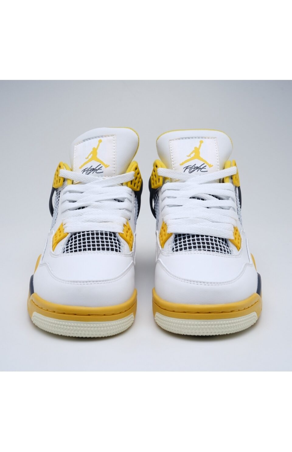 Air Jordan 4 Retro "vivid Sulfur" Women's