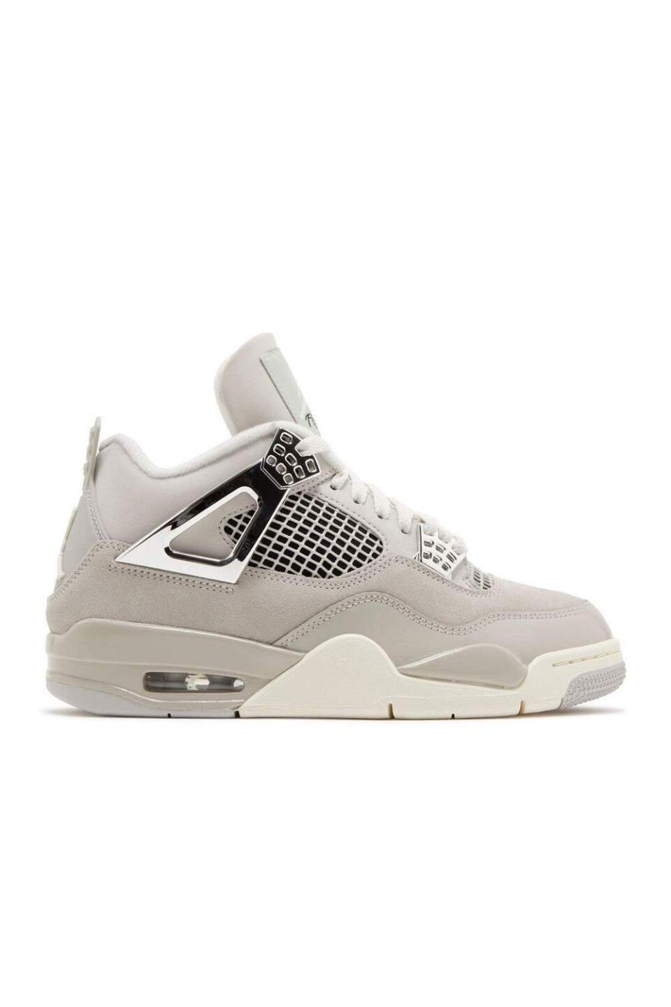 Women's Air Jordan 4 Retro "frozen Moments Everlasting" Sneakers