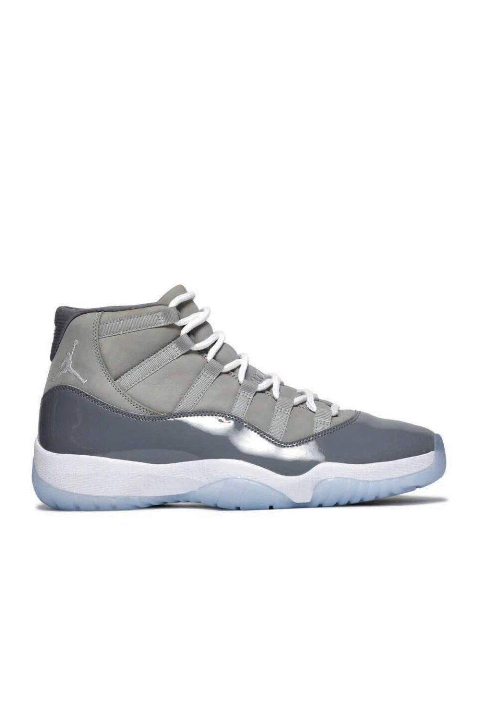 Air Jordan 11 Retro 'cool Grey' 2021 Sneaker