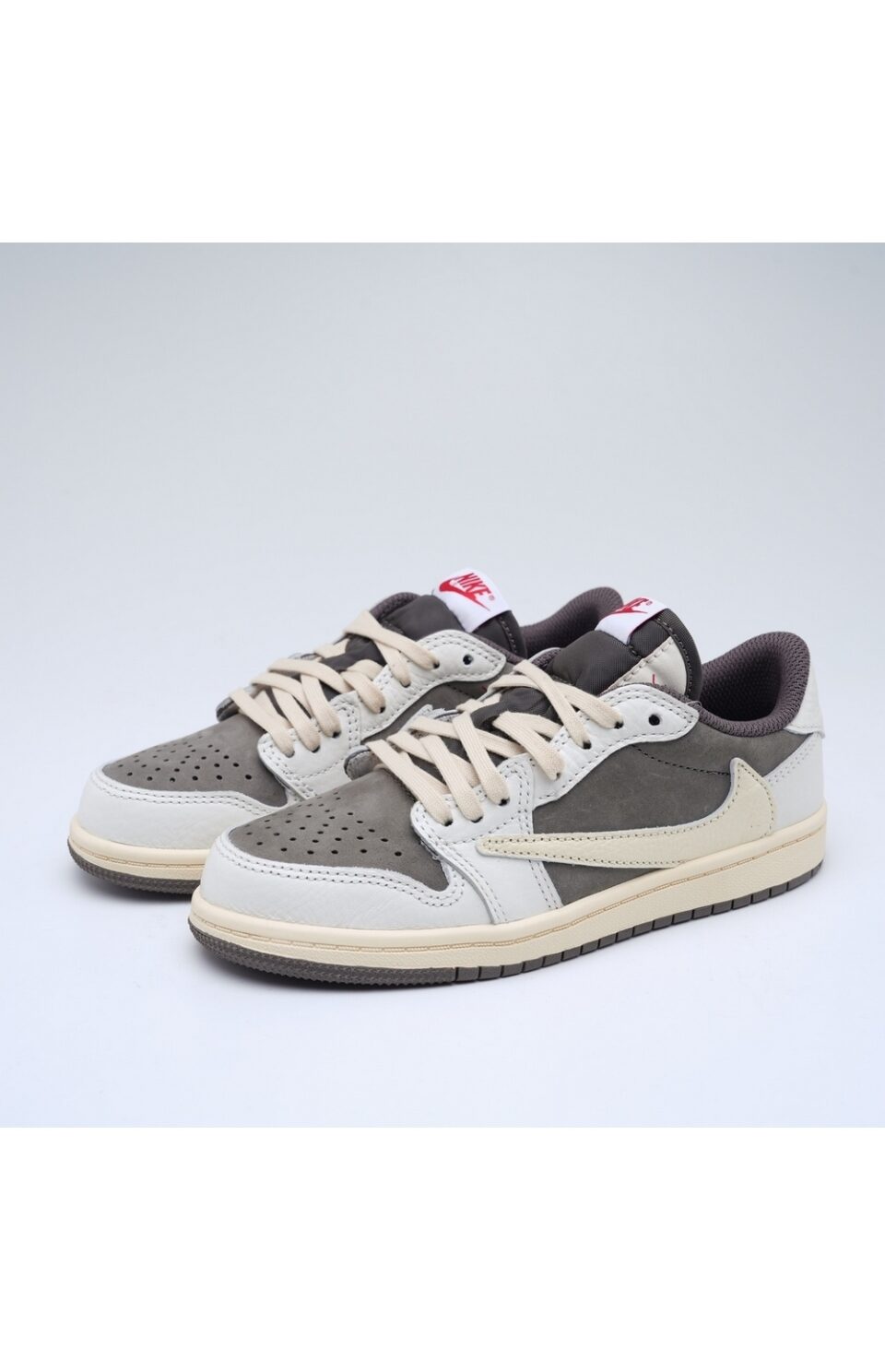 Travis Scott X Air Jordan 1 Low Og Sp "sail/ridgerock