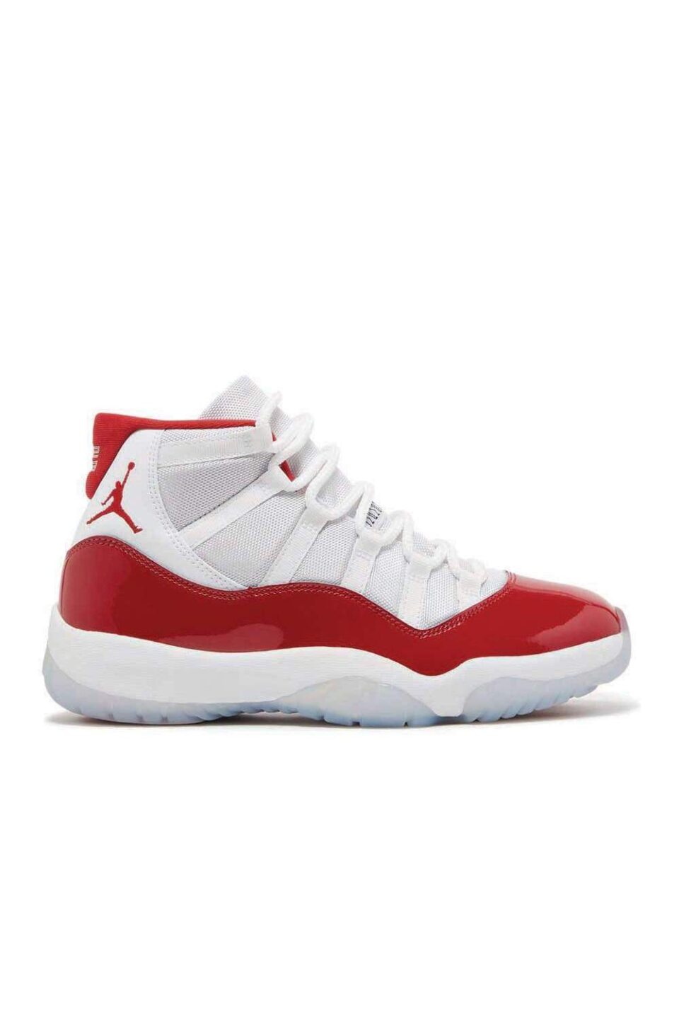 Air Jordan 11 Retro 'cherry' Unfading Sneakers