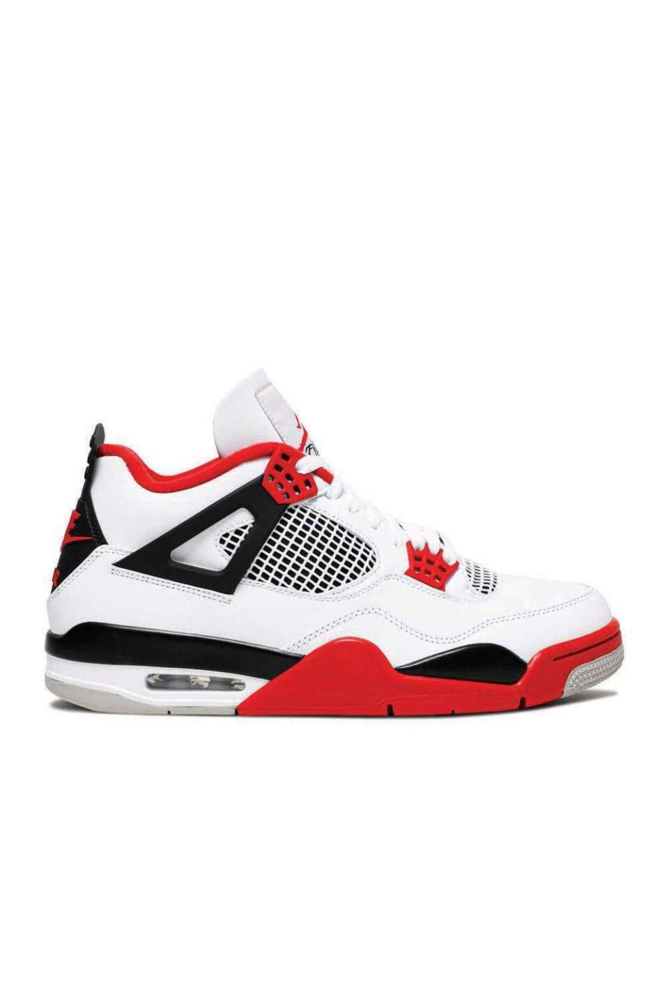 Air Jordan 4 Retro Og 'fire Red' 2020