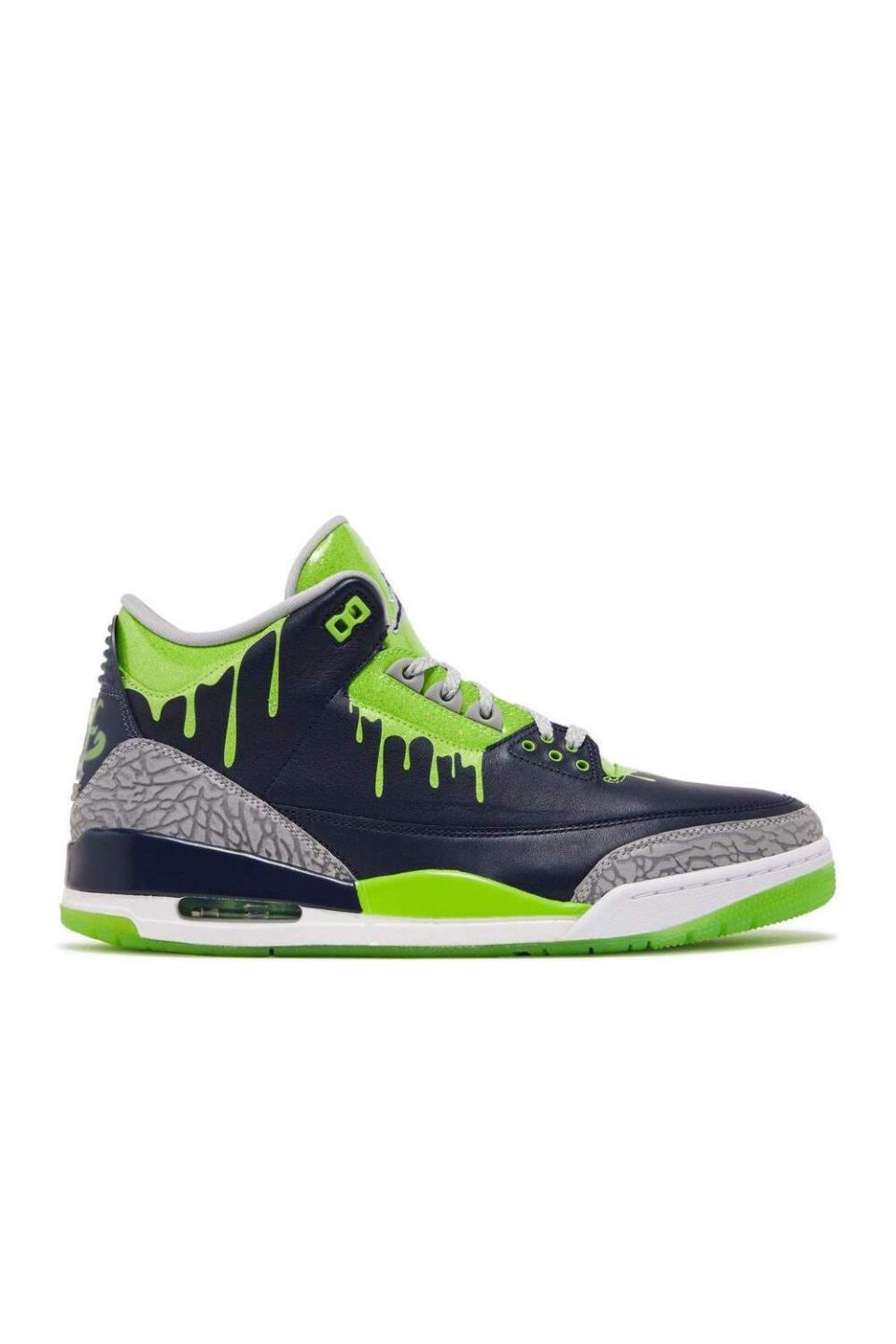 Air Jordan 3 Retro Doernbecher Xix Revered Shoes