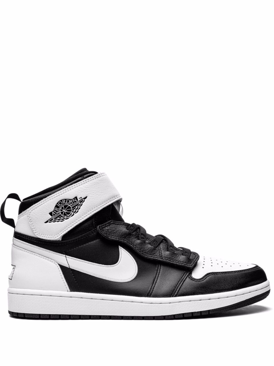Air Jordan 1 High Flyease "panda" - Easy On/off