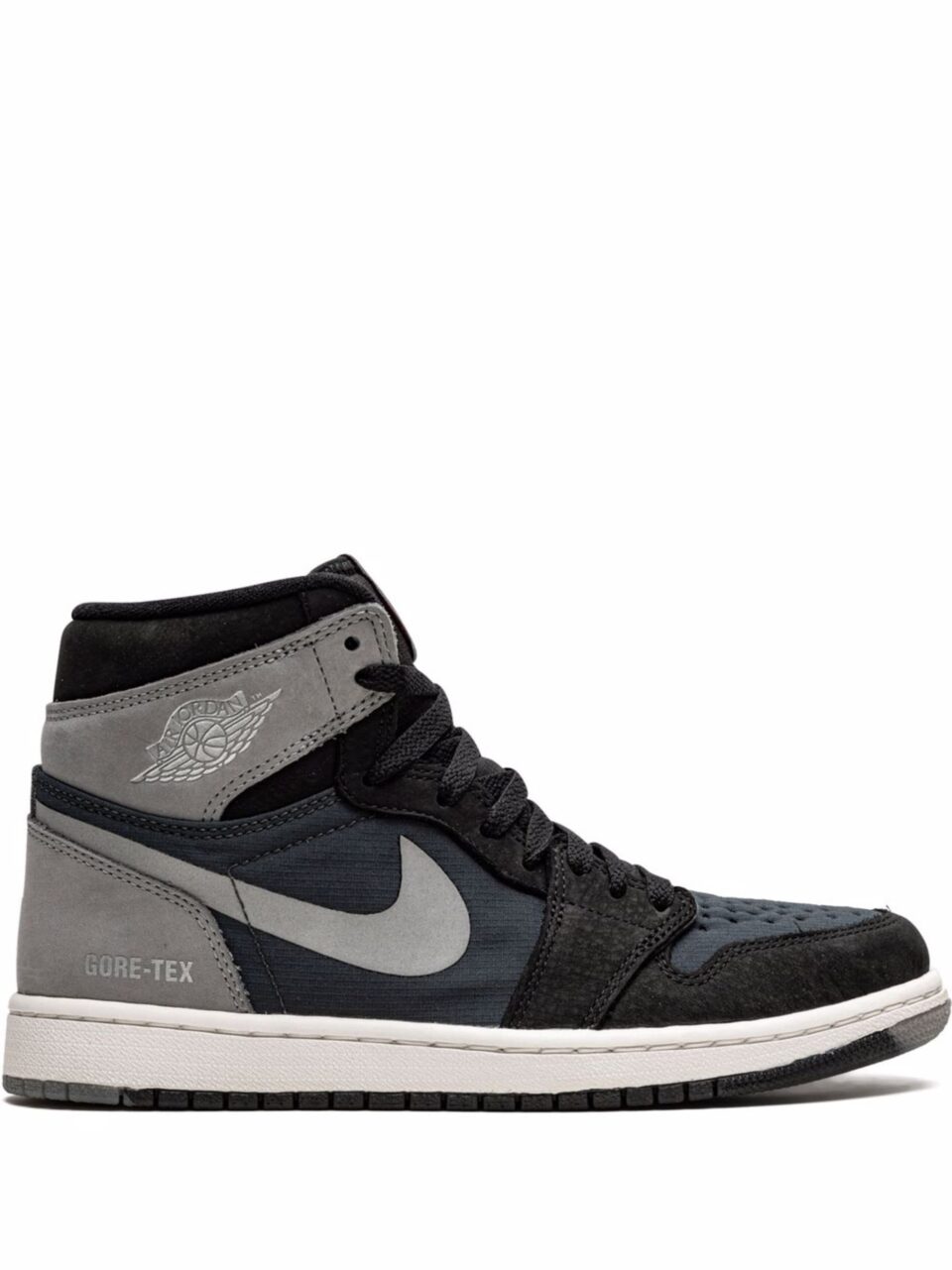 Air Jordan 1 Element Gore-tex - Black: Waterproof Style