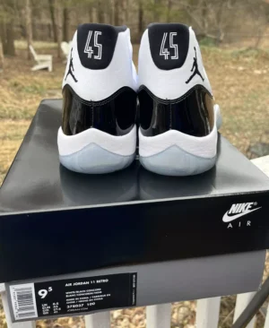 Air Jordan 11 Retro Concord – 2018 Release