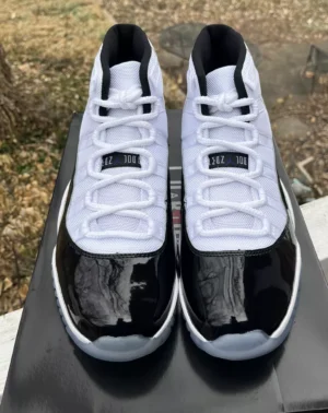Air Jordan 11 Retro Concord – 2018 Release