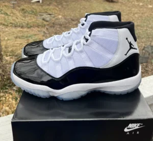 Air Jordan 11 Retro Concord – 2018 Release