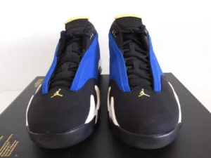 Air Jordan 14 Retro Low Laney Varsity Royal Basketball