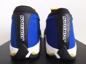 Air Jordan 14 Retro Low Laney Varsity Royal Basketball