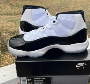 Air Jordan 11 Retro Concord – 2018 Release
