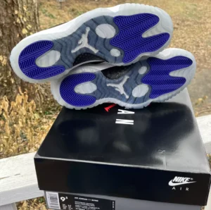 Air Jordan 11 Retro Concord – 2018 Release