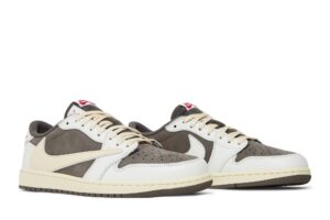 Nike Jordan 1 Low OG x Travis Scott Reverse Mocha