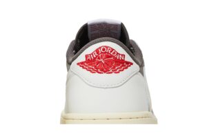 Nike Jordan 1 Low OG x Travis Scott Reverse Mocha