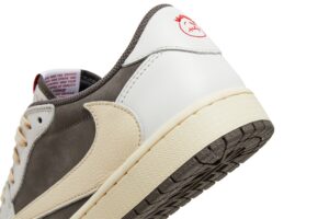 Nike Jordan 1 Low OG x Travis Scott Reverse Mocha